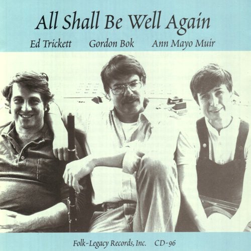 All Shall Be Well