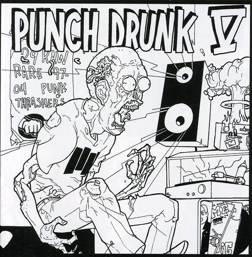 Punch Drunk, Vol. 5