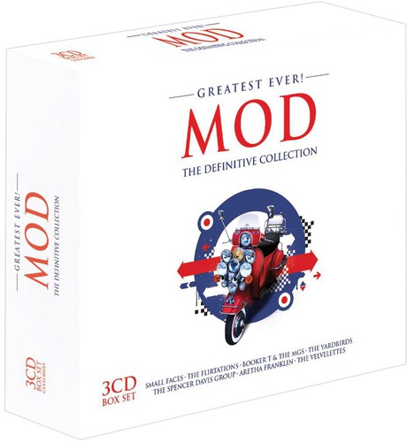 Greatest Ever Mod /  Various [Import]