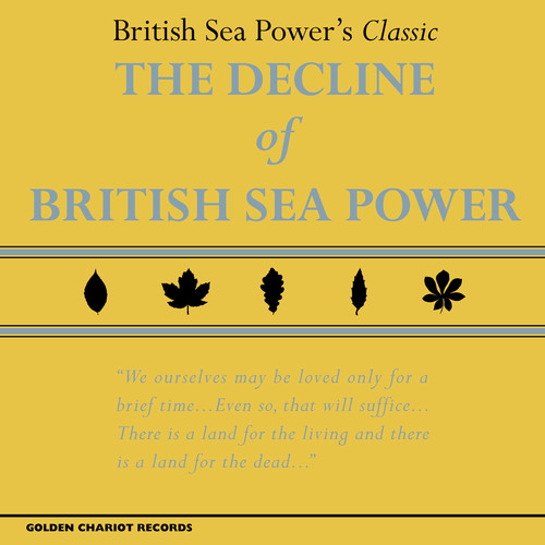 Decline of British Sea Power Box