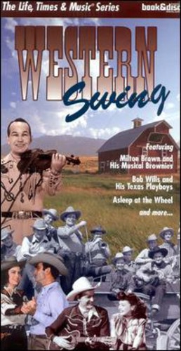 Various Artists - Western Swing [Life Times & Music]