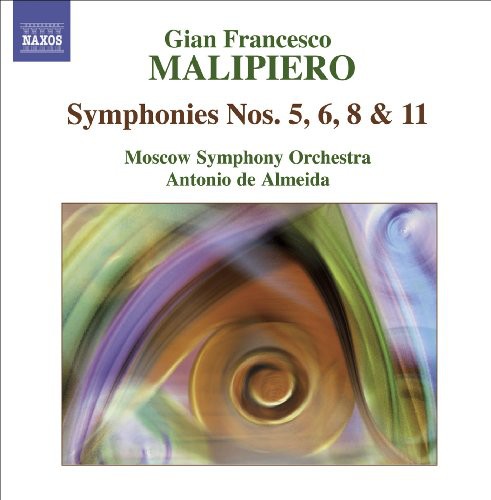 Symphonies Nos 5 6 8 & 11