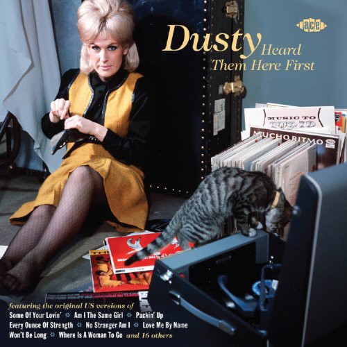 Dusty Heard Them Here First / Various