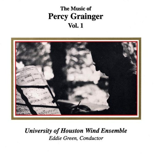 University Of Houston Wind Ensemble - Music of Percy Grainger