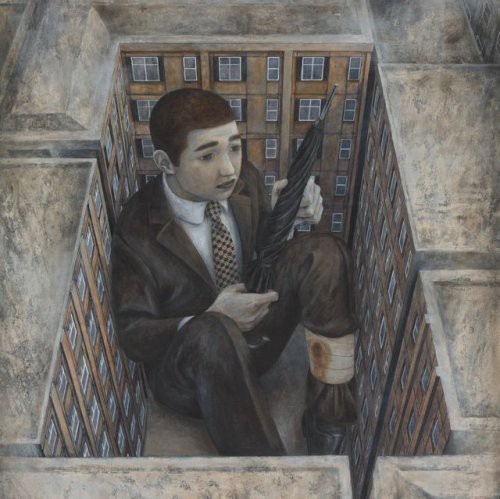 Chikyu No Ura Kara Kaze Ga Fuku