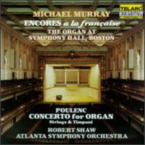 Con Org/French Encores
