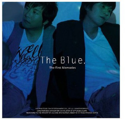 Blue: First Memories [Import]