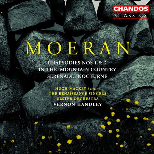 Moeran, E.J. : In the Mountain Country/ Rhaps