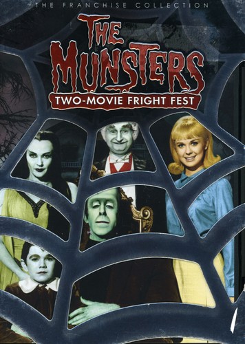 The Munsters: Two-Movie Fright Fest