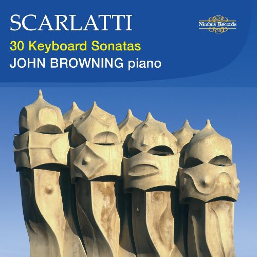 A. Scarlatti - 30 Keyboard Sonatas