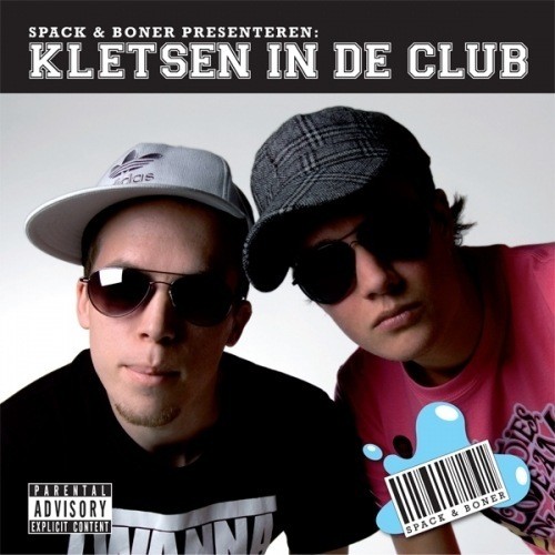 KLETSEN IN DE CLUB