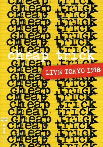 Live From Toyko 1978