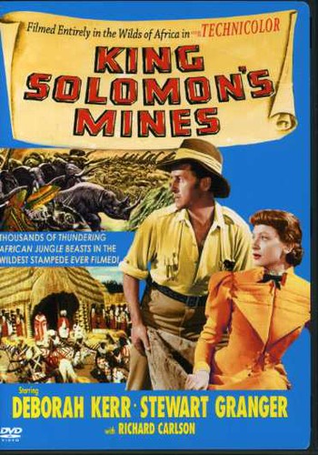King Solomon's Mines