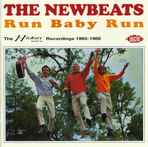 Run Baby Run [Import]