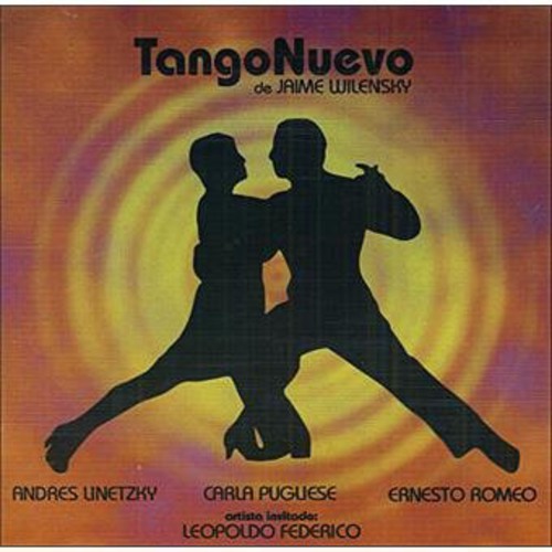 Tango Nuevo [Import]