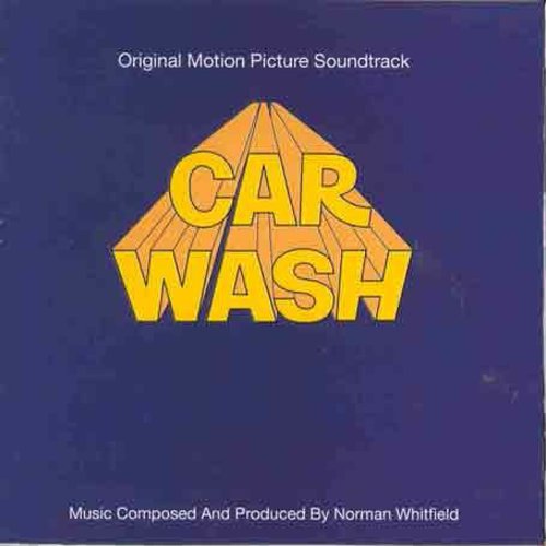 Car Wash (Original Soundtrack)