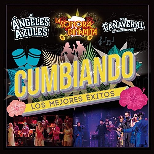Cumbiando (Various Artists)