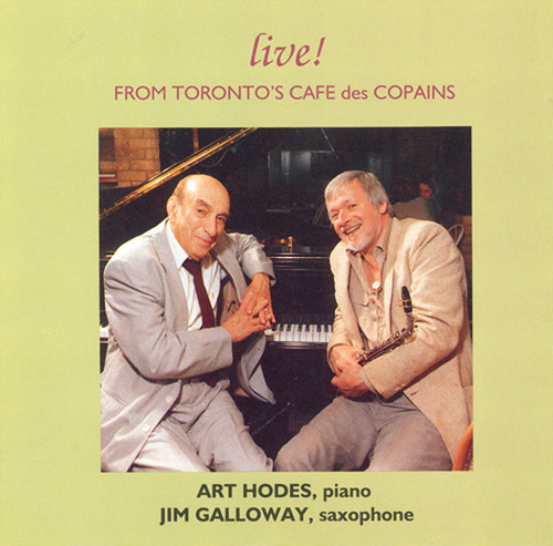 Hodes and Galloway