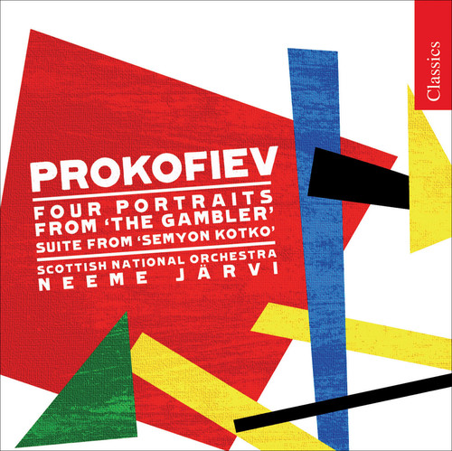 Four Portraits from the Gambler