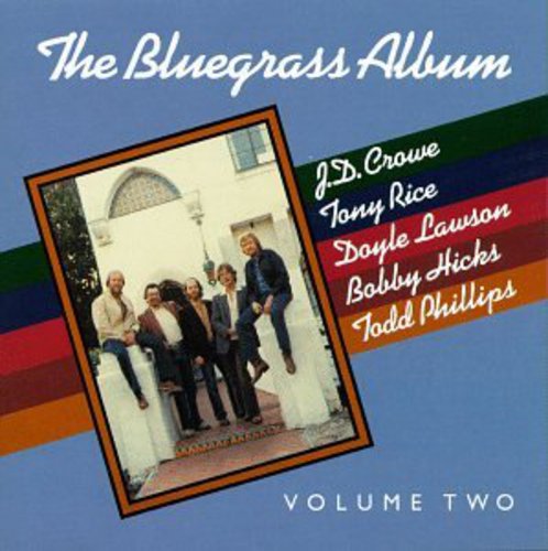 Bluegrass Album 2 /  Various