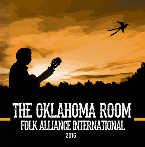Oklahoma Room At Folk Alliance 2016 /  Various