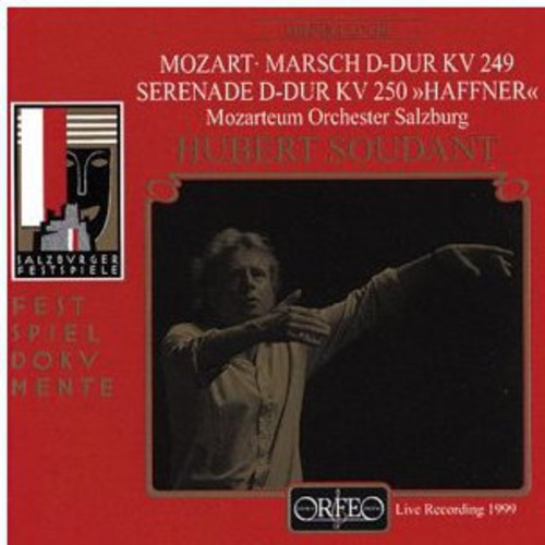 March in D Major /  Haffner Serenade D Major