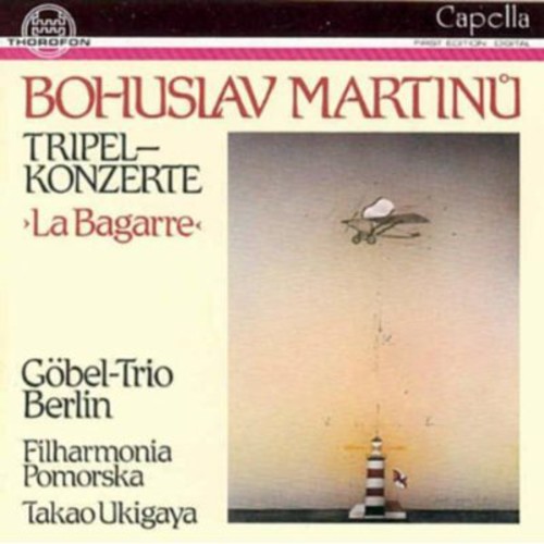 Triple Concertos