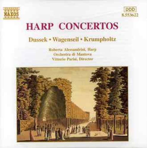 Harp Concertos / Various