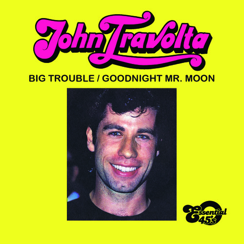 Big Trouble / Goodnight Mr. Moon