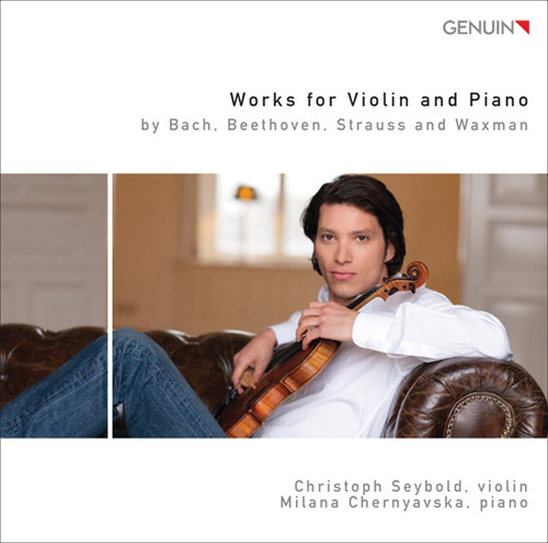 Christoph Seybold - Works for Violin & Piano