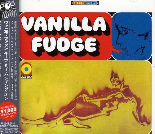 Vanilla Fudge [Import]