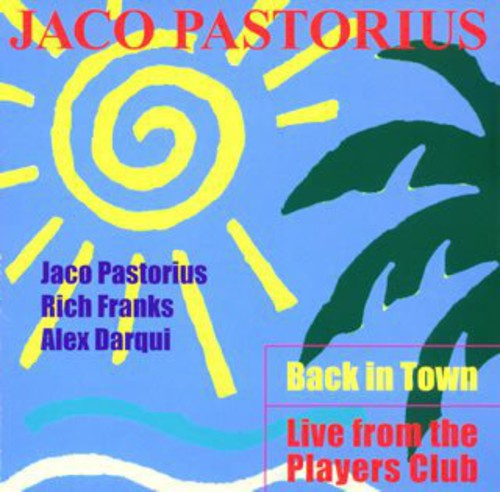 Back in Town-Live from the [Import]
