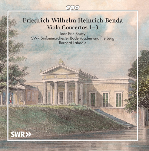 Viola Concertos