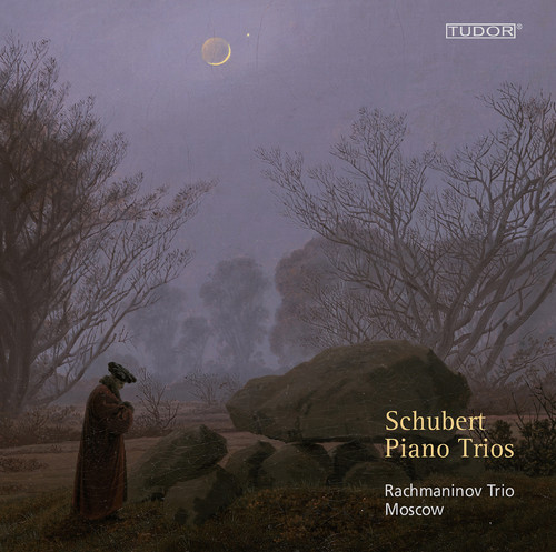 SCHUBERT: PIANO TRIOS