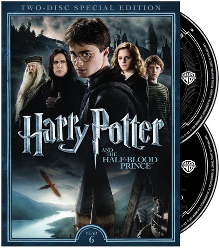 Harry Potter and the Half-Blood Prince
