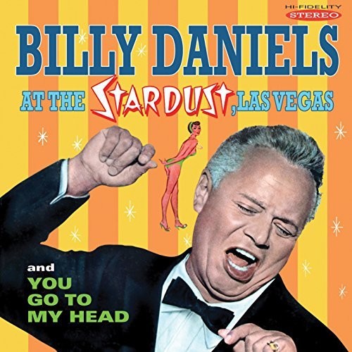 Billy Daniels At The Stardust Las Vegas /  You Go