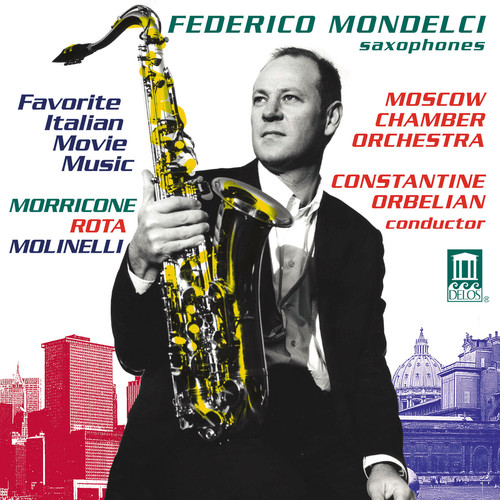 Indulti/ Molinelli/ Morricone/ Rota : Favorite Italian Movie Music