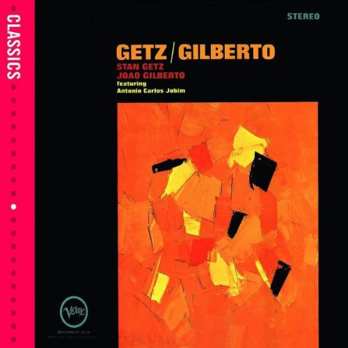 Getz/ Gilberto [Import]