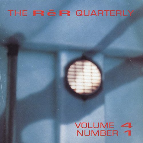 Vol. 1-Rer Quarterly