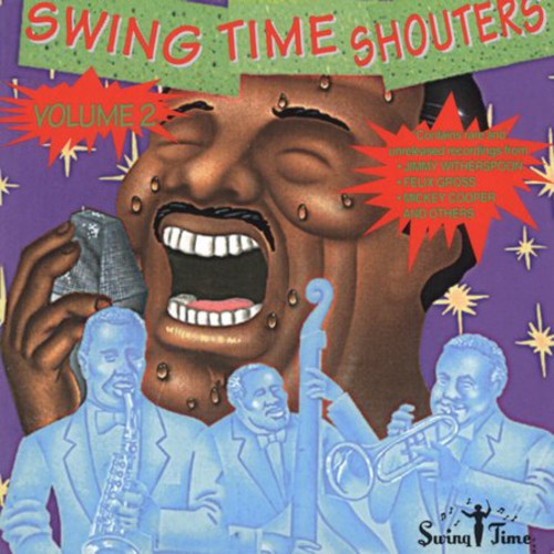 Swing Time Shouters - Vol. 2-Swing Time Shouters