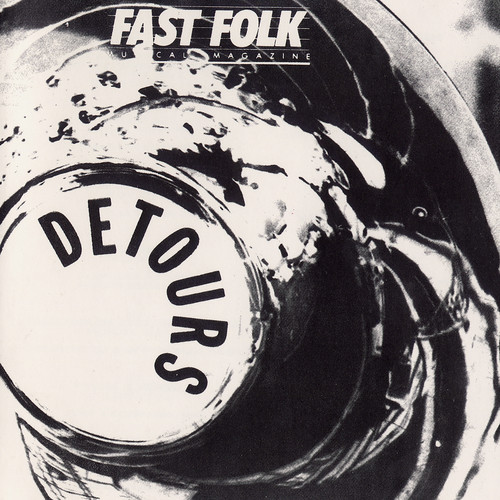 Fast Folk Musical Magazine (8) Detours 5 / Various