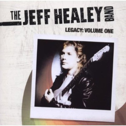 Vol. 1-Legacy [Import]