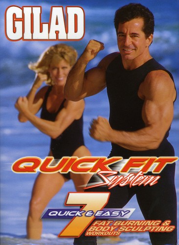 Gilad: Quick Fit System 7 Fat Burning Body Sculpti