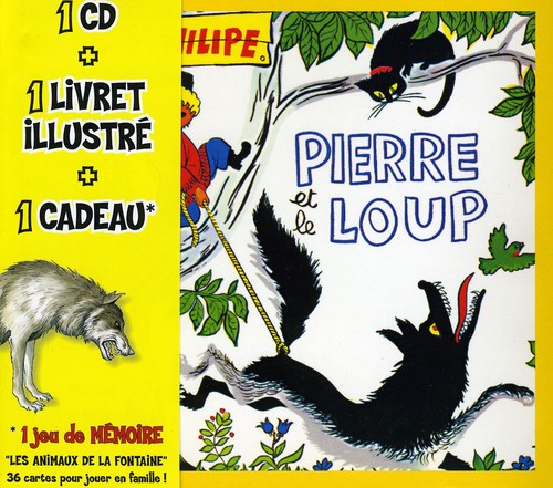 Pierre Et Le Loup [Import]