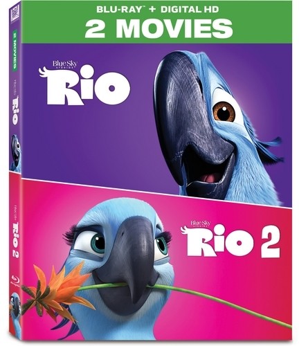 Rio 2-Movie Collection