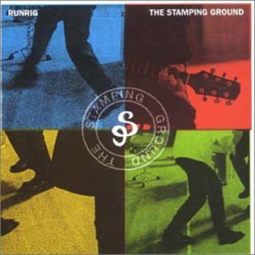 Stamping Ground [Import]