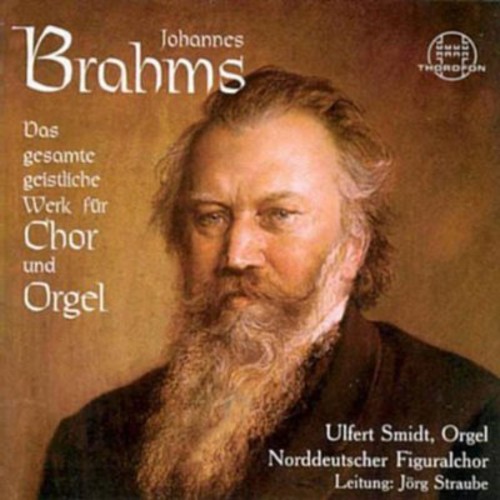 Works for Choir & Organ