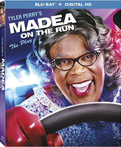 Tyler Perry's Madea on the Run (Play)