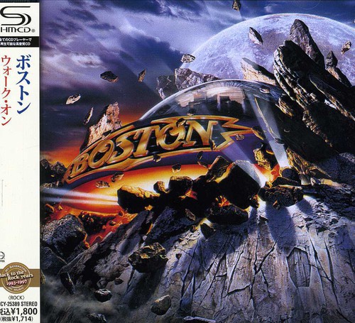 Walk on [Import]