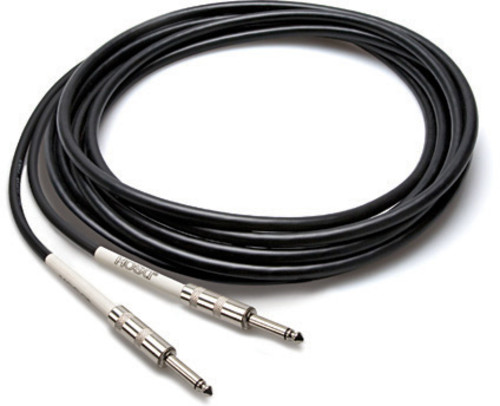 Hosa GTR-210 Guitar Cable Straight to Same 10 Ft